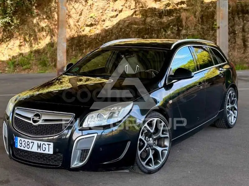 2010 Opel Insignia