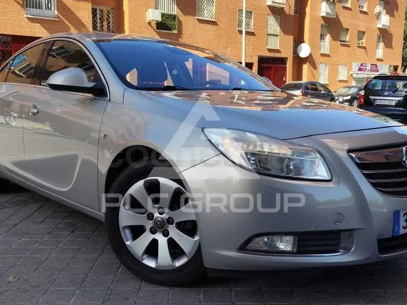 2010 Opel Insignia