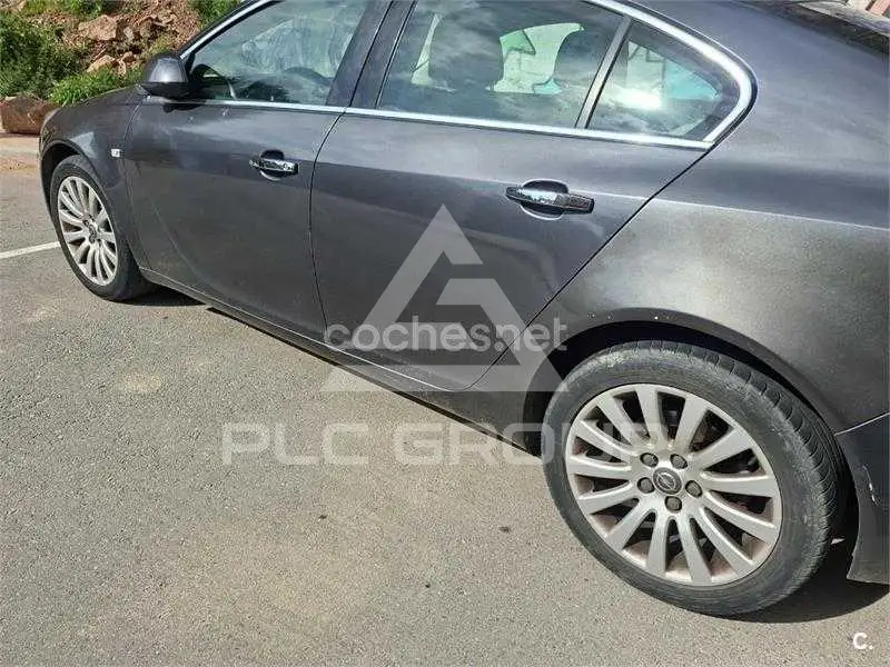 2010 Opel Insignia