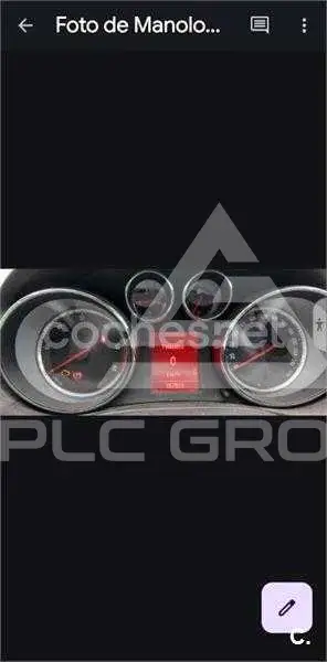 2010 Opel Insignia