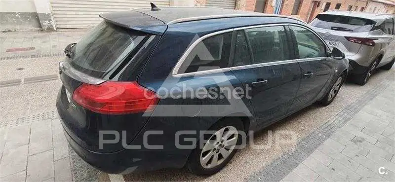 2010 Opel Insignia