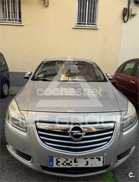 2010 Opel Insignia
