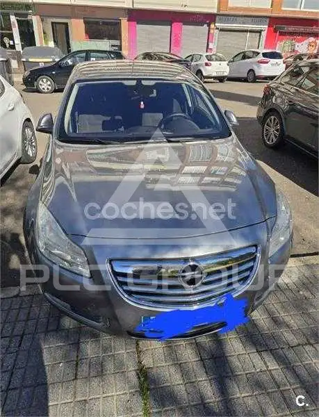 2010 Opel Insignia