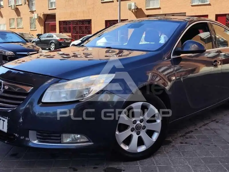 2010 Opel Insignia