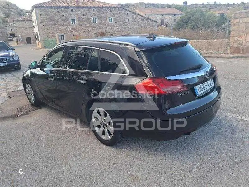 2010 Opel Insignia