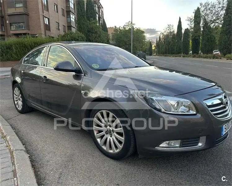 2010 Opel Insignia