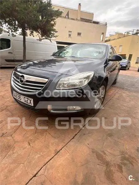 2010 Opel Insignia