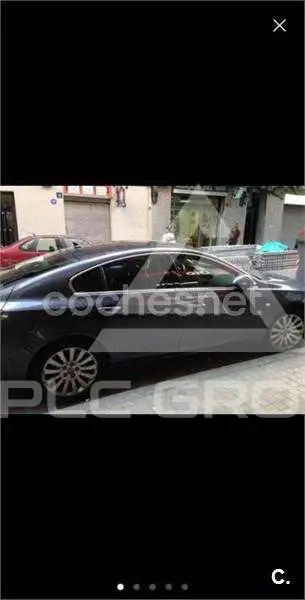 2010 Opel Insignia