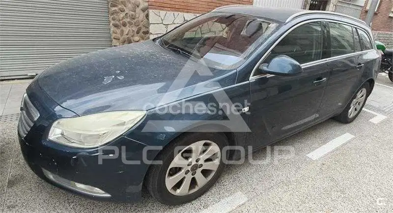 2010 Opel Insignia