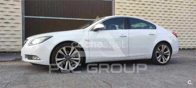 2010 Opel Insignia