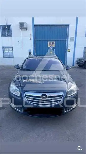 2010 Opel Insignia