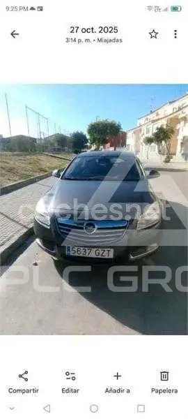 2010 Opel Insignia