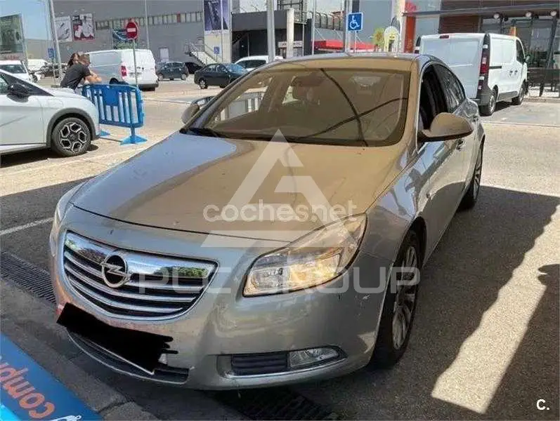 2010 Opel Insignia