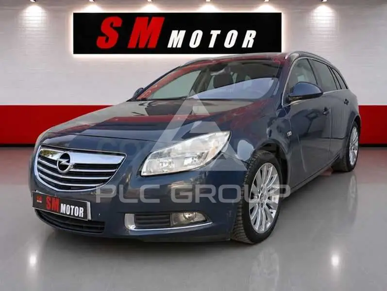 2010 Opel Insignia