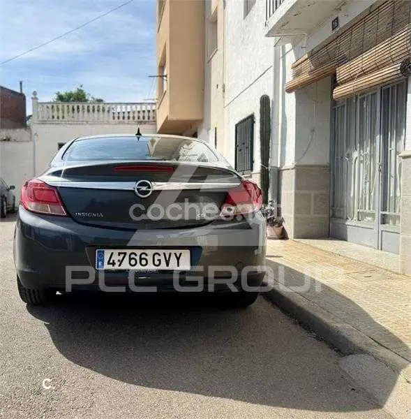 2010 Opel Insignia