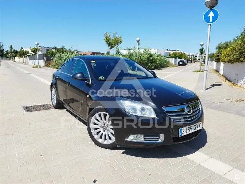 2010 Opel Insignia