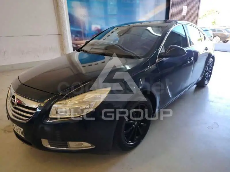 2010 Opel Insignia