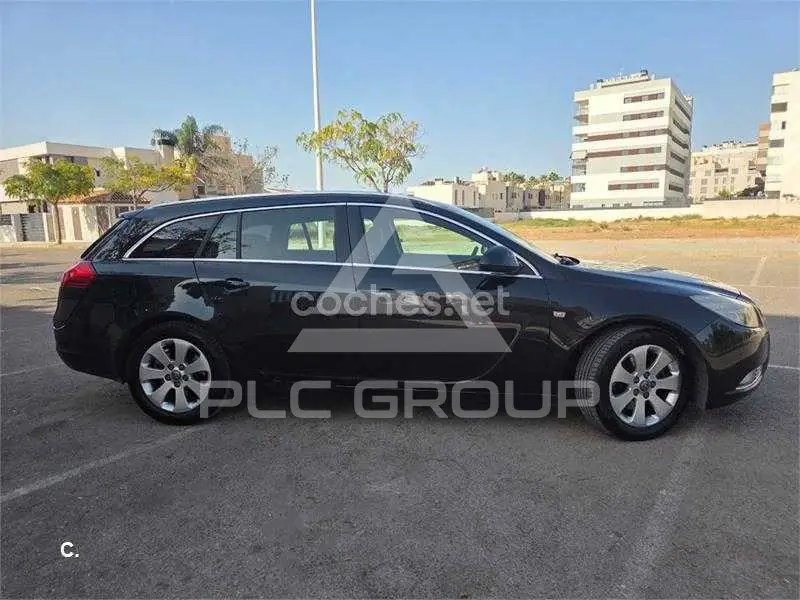 2010 Opel Insignia
