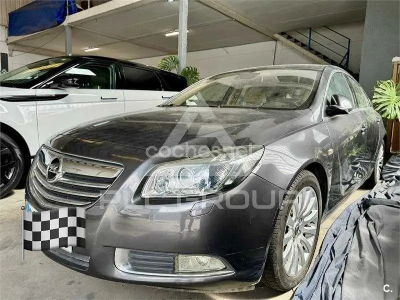 2010 Opel Insignia