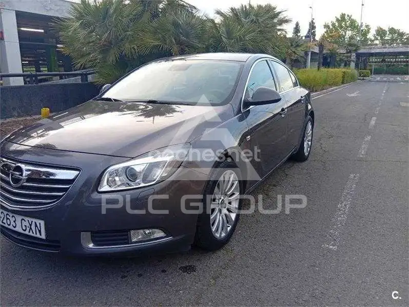 2010 Opel Insignia