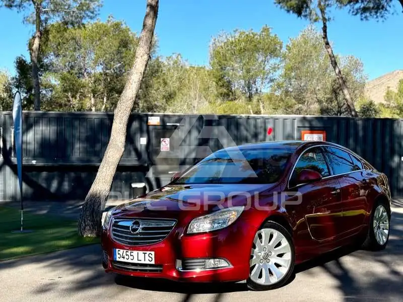 2010 Opel Insignia