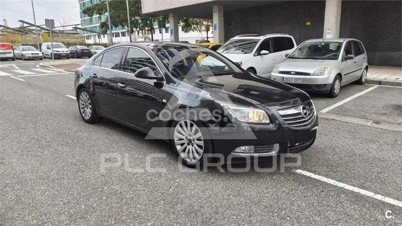 2010 Opel Insignia