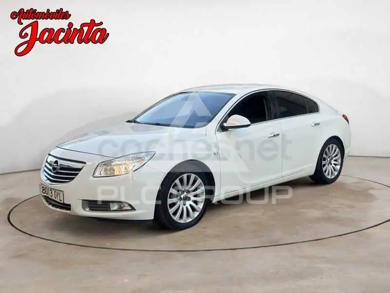 2010 Opel Insignia