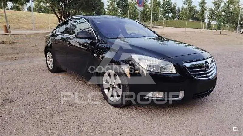 2010 Opel Insignia
