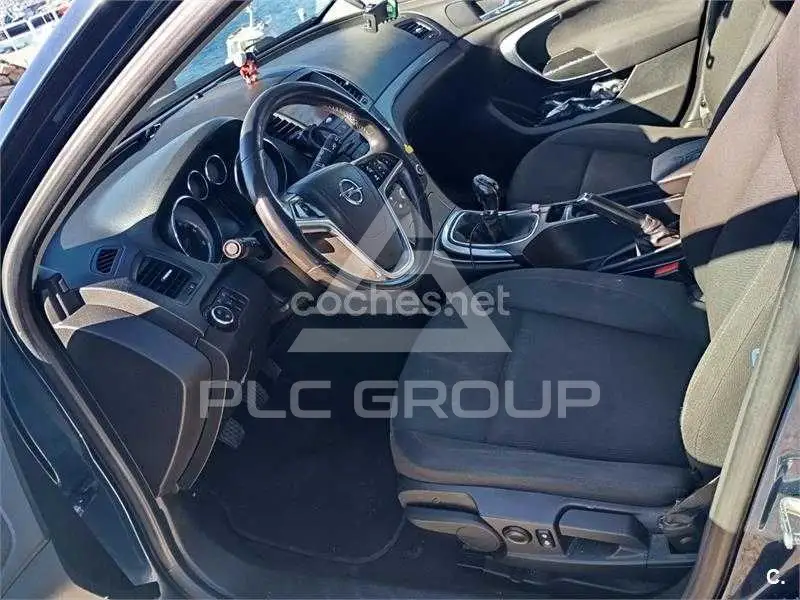 2010 Opel Insignia