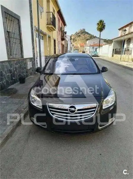 2010 Opel Insignia
