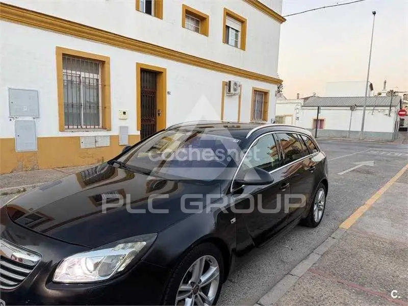 2010 Opel Insignia