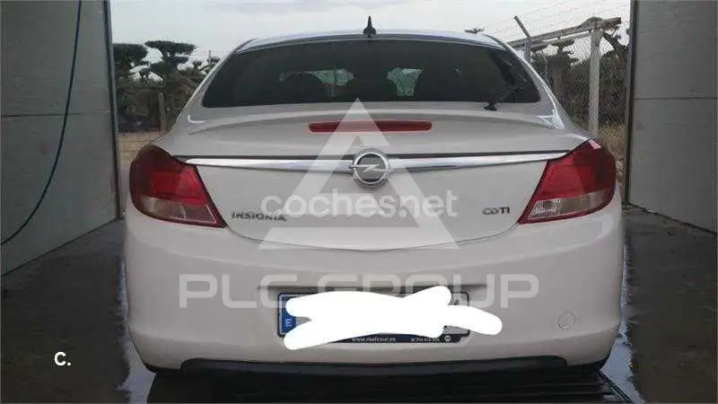2010 Opel Insignia