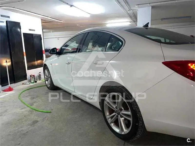 2010 Opel Insignia