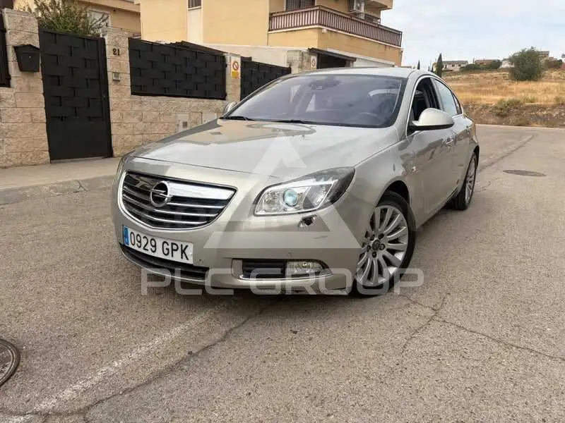 2010 Opel Insignia