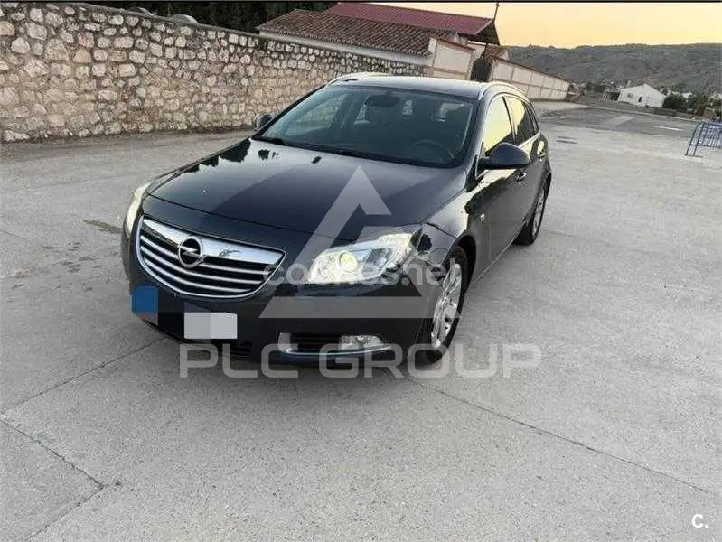 2010 Opel Insignia