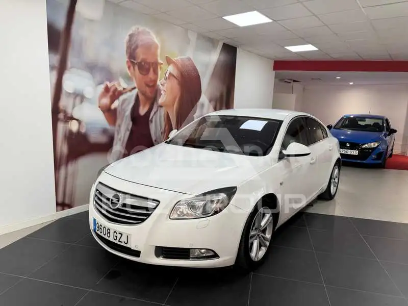 2010 Opel Insignia