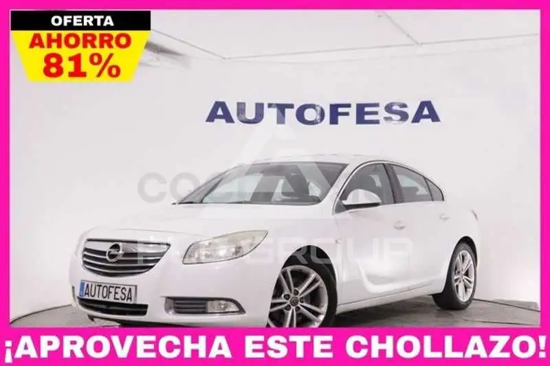 2010 Opel Insignia
