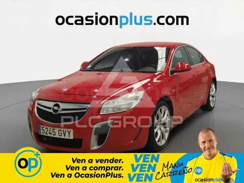 2010 Opel Insignia