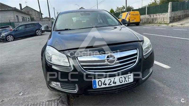 2010 Opel Insignia