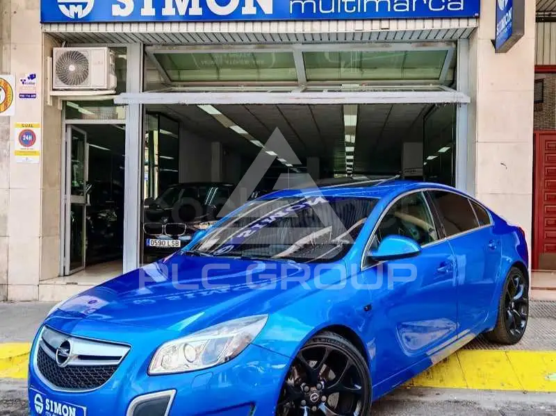 2010 Opel Insignia