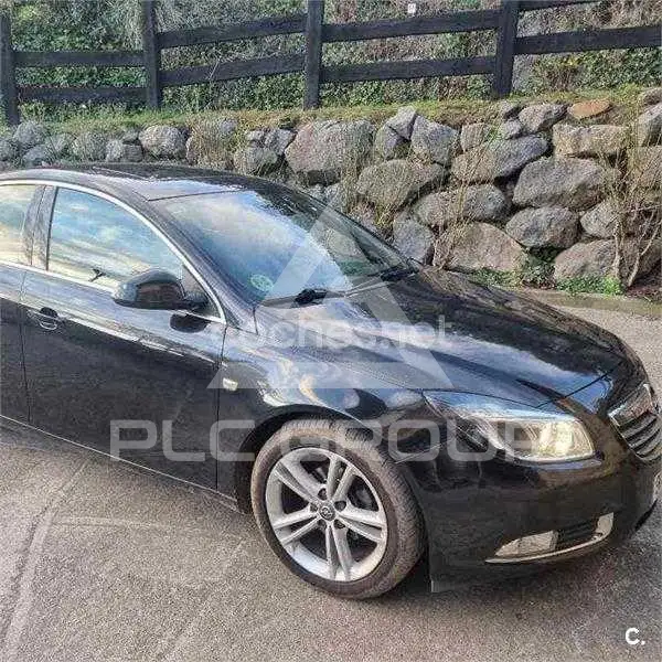2010 Opel Insignia