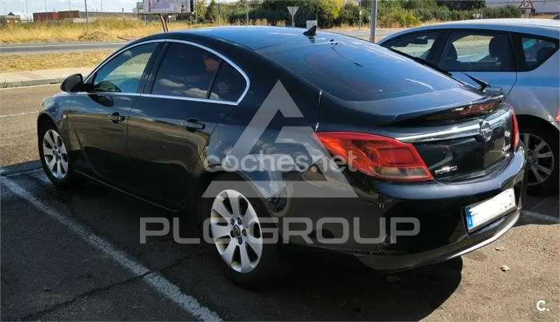 2010 Opel Insignia