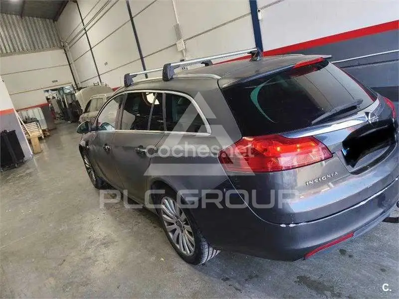 2010 Opel Insignia