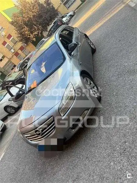 2010 Opel Insignia