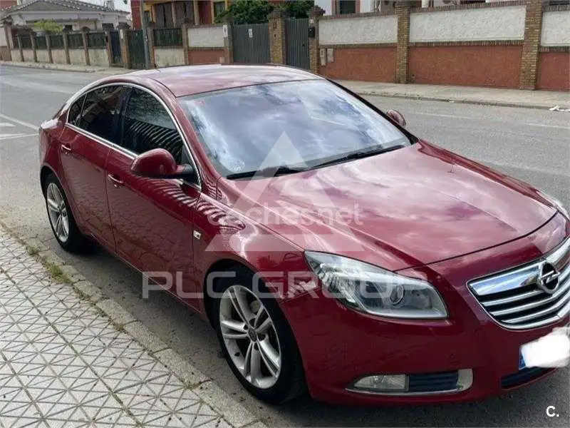 2010 Opel Insignia