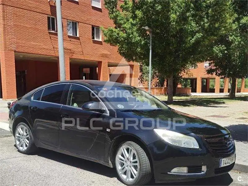 2010 Opel Insignia