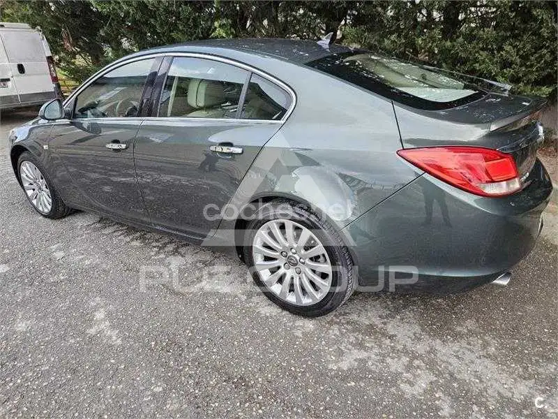 2010 Opel Insignia