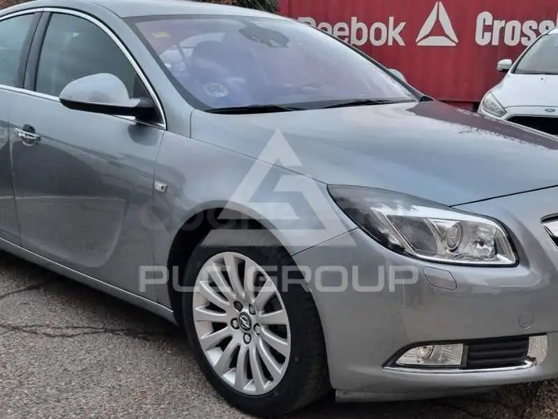 2010 Opel Insignia