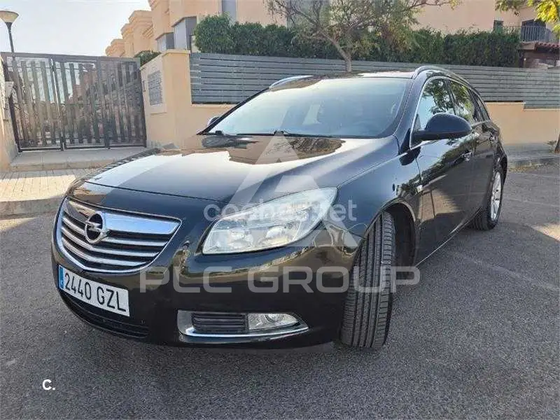 2010 Opel Insignia