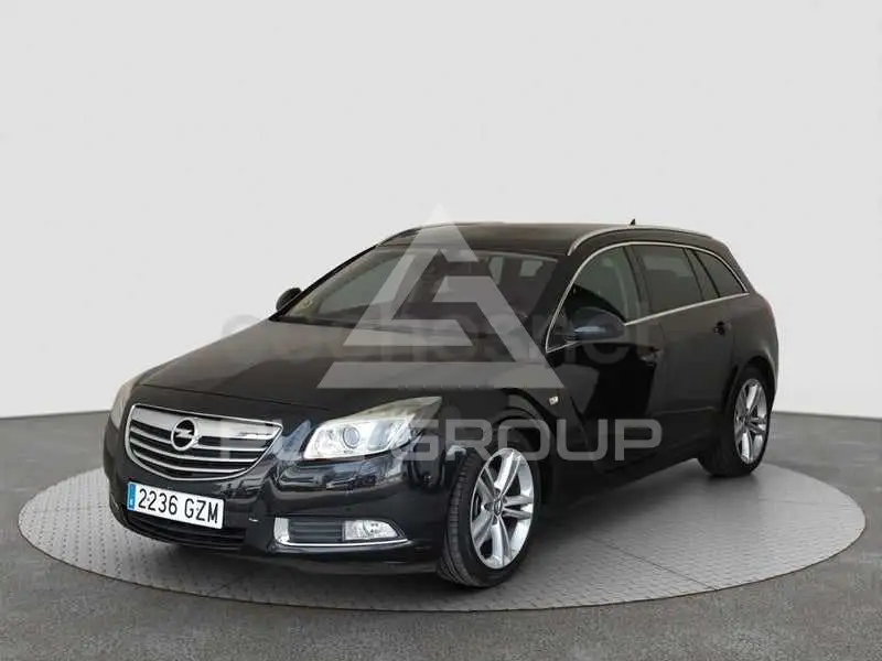 2010 Opel Insignia